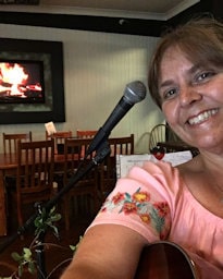 Live Music at La Zucca with MaryannMusic